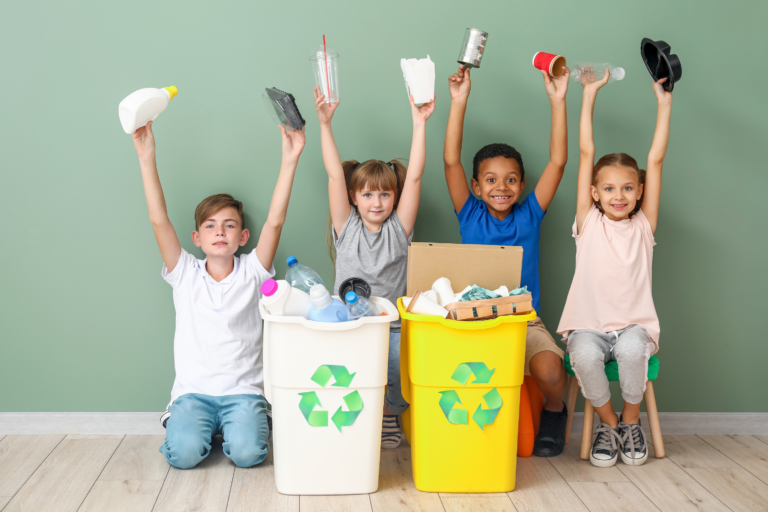 Pour aller encore plus loin dans le tri des déchets